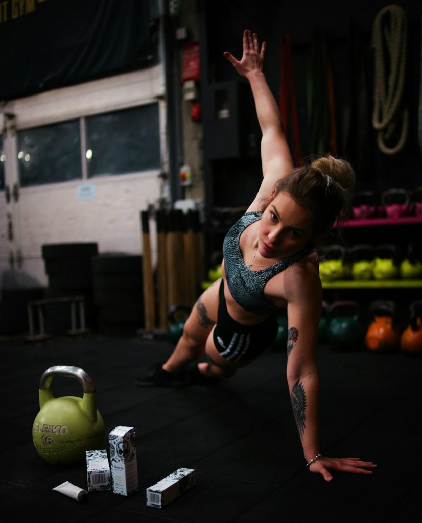 Gym sessions ($400-800)