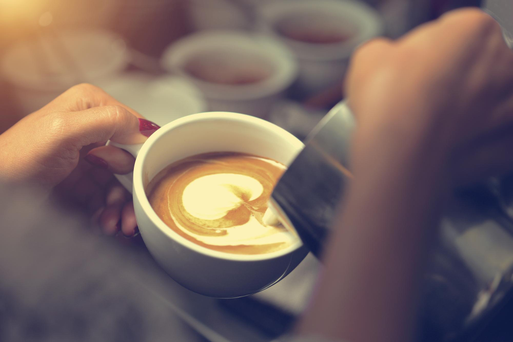 Morning coffee routine ($200-500)